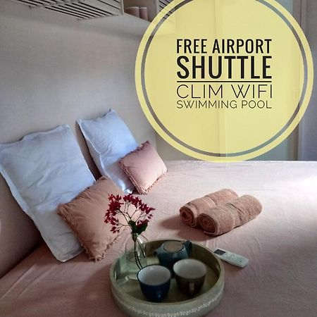 Chalet Ohana, Airport Family House パペーテ エクステリア 写真