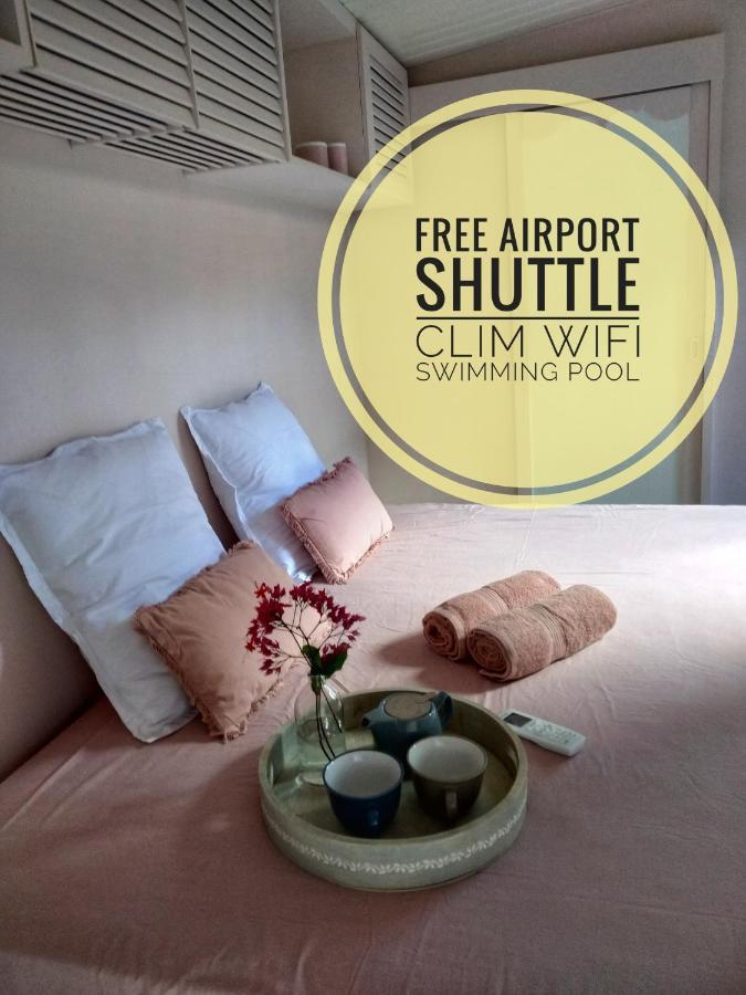 Chalet Ohana, Airport Family House パペーテ エクステリア 写真